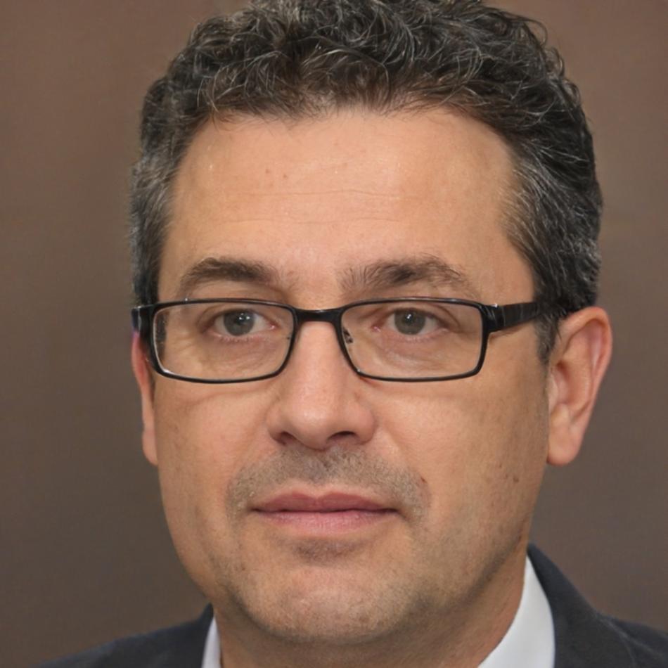 Portrait de Jean-Pierre Lavoie